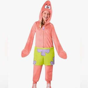 Patrick Star costume ⭐️